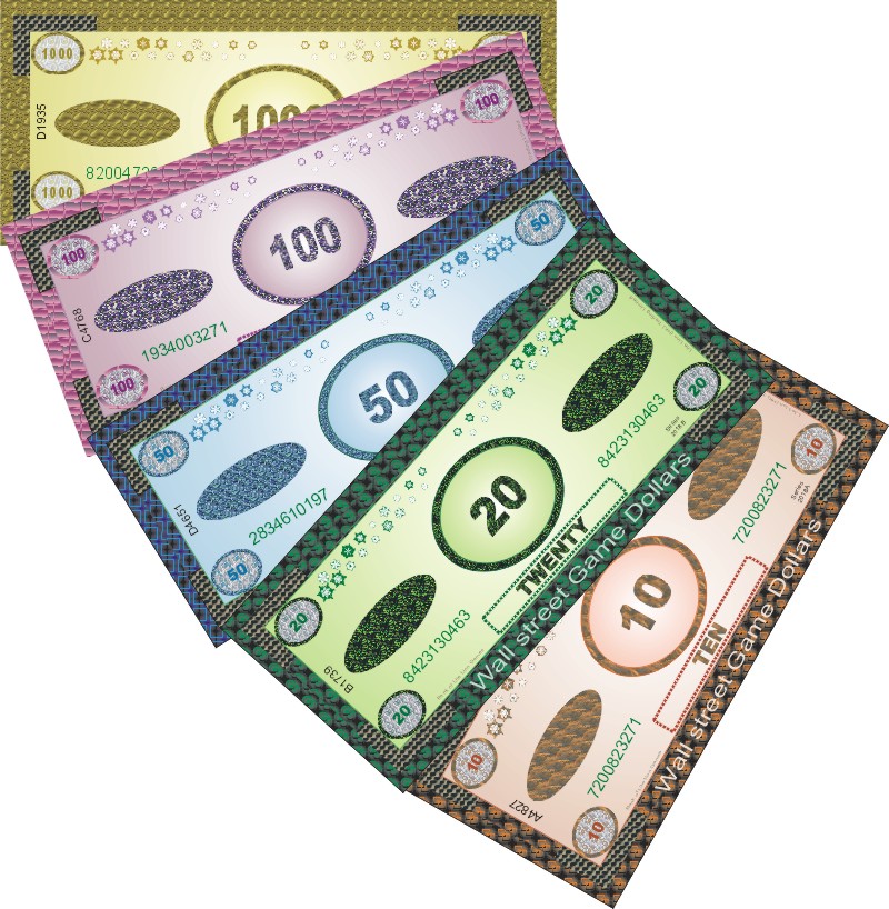 Stock Market has impressive cash